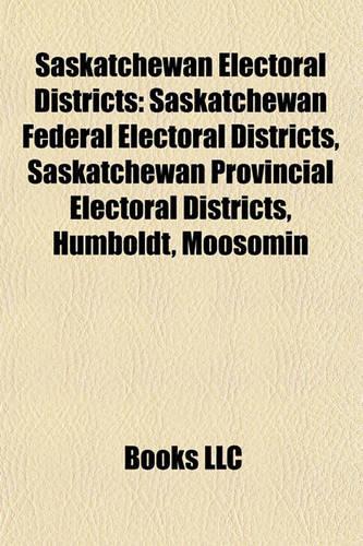 Saskatchewan Electoral Districts