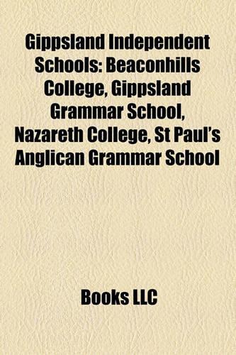 Gippsland Independent Schools