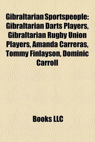 Gibraltarian Sportspeople