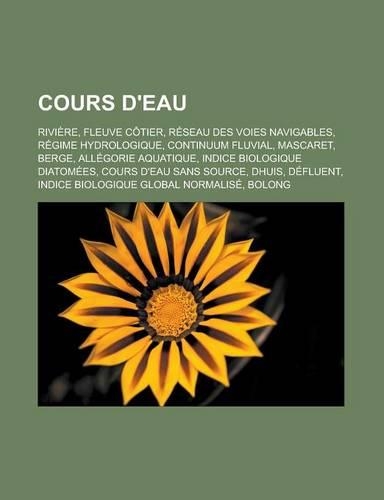 Cours D'Eau