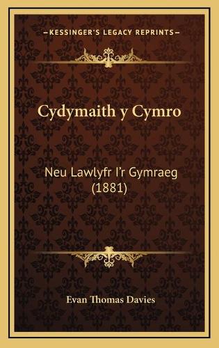 Cydymaith y Cymro