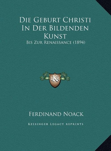 Die Geburt Christi In Der Bildenden Kunst