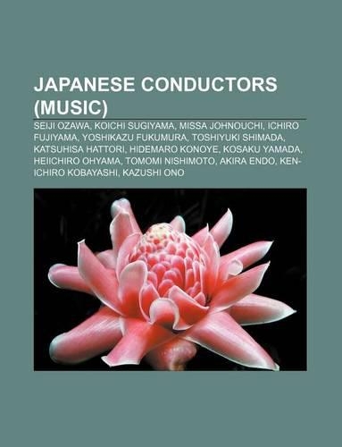 Japanese Conductors (Music)