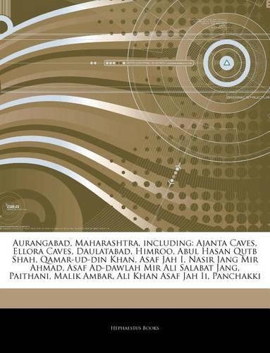 Articles on Aurangabad, Maharashtra, Including
