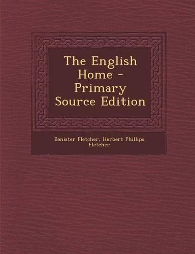 The English Home