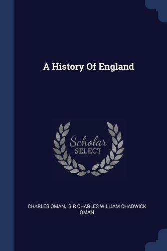 A History Of England