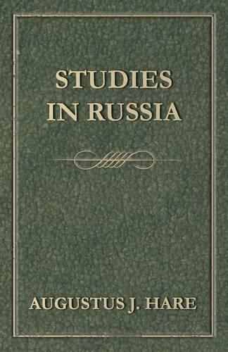 Studies In Russia