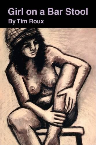 Girl on a Bar Stool: (English)