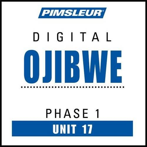 Pimsleur Ojibwe Level 1 Lesson 17 MP3