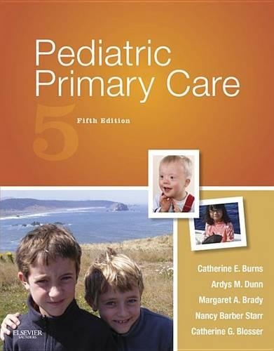 Pediatric Primary Care - E-Book