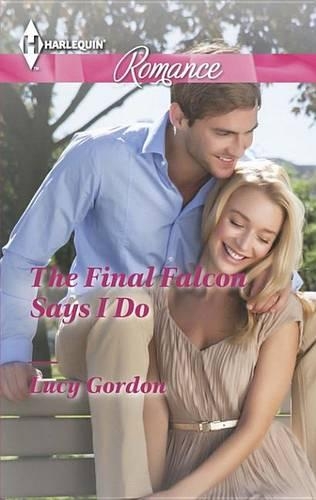 The Final Falcon Says I Do