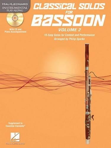 Classical Solos for Bassoon