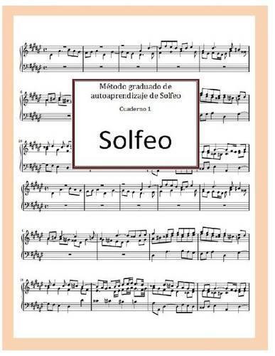 Método graduado de autoaprendizaje de Solfeo