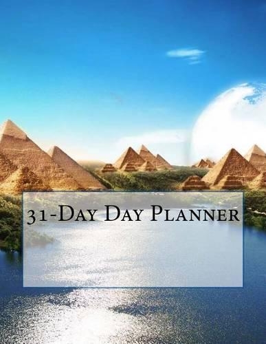 31-Day Day Planner