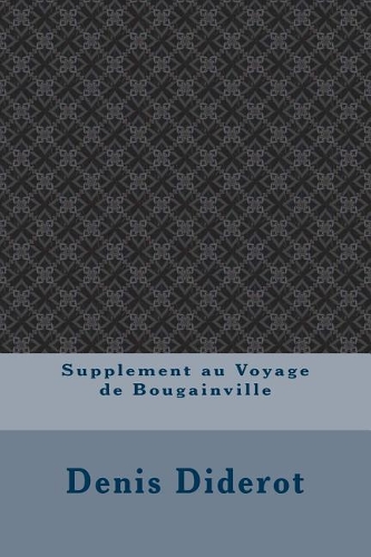 Supplement Au Voyage de Bougainville