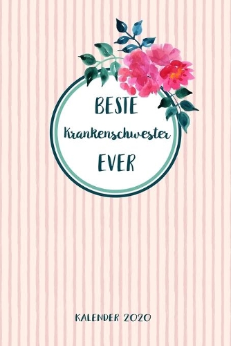 Krankenschwester Kalender 2020