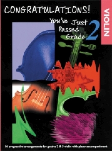 Congratulations! You've Passed Grade 2