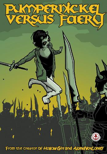 Pumpernickel: 4 Pumpernickel versus Faery