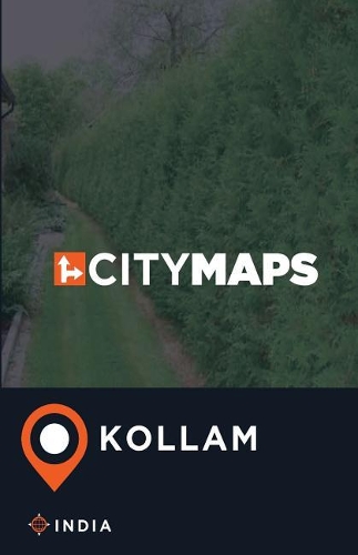 City Maps Kollam India