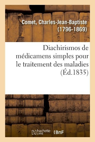 Diachirismos de Médicamens Simples Pour Le Traitement Des Maladies