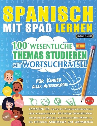 Spanisch Mit Spaß Lernen - Für Kinder