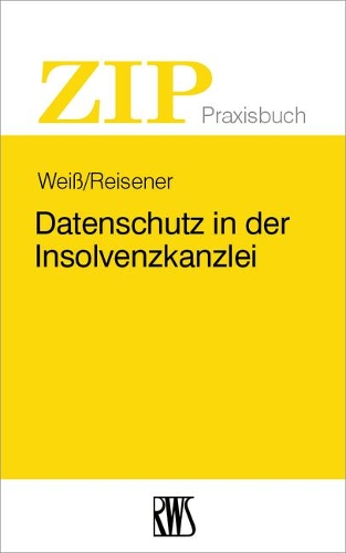 Datenschutz in Der Insolvenzkanzlei