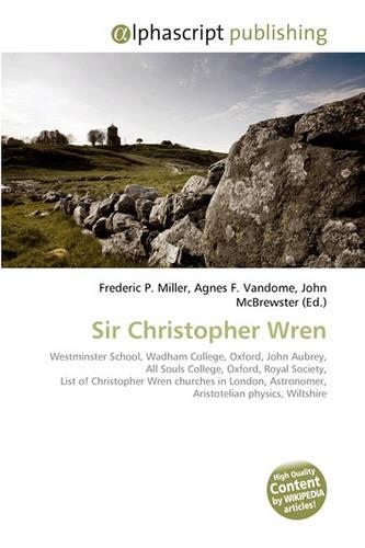 Sir Christopher Wren