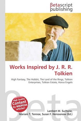 Works Inspired by J. R. R. Tolkien