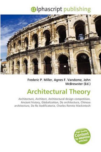 Architectural Theory