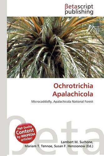Ochrotrichia Apalachicola