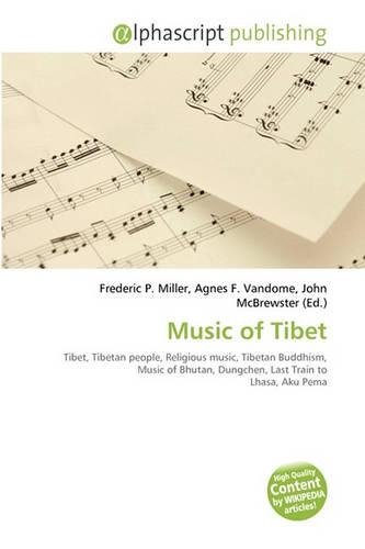 Music of Tibet