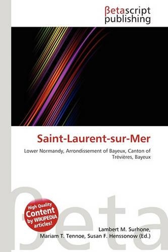 Saint-Laurent-Sur-Mer