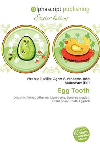 Egg Tooth