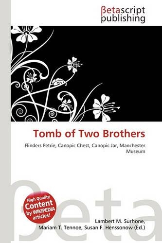 Tomb of Two Brothers
