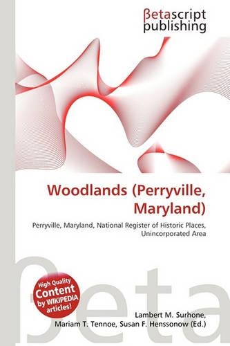 Woodlands (Perryville, Maryland)