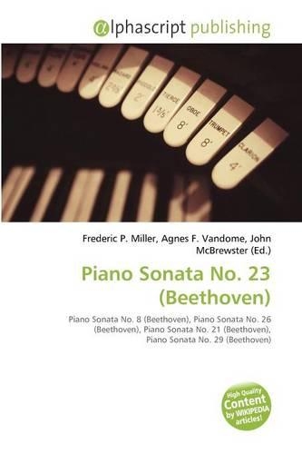 Piano Sonata No. 23 (Beethoven)