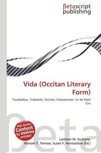 Vida (Occitan Literary Form)