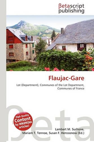 Flaujac-Gare
