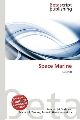 Space Marine: (English)
