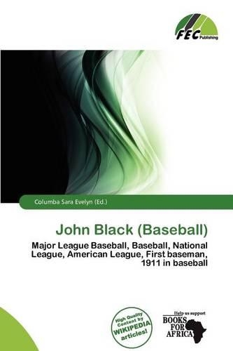 John Black (Baseball)