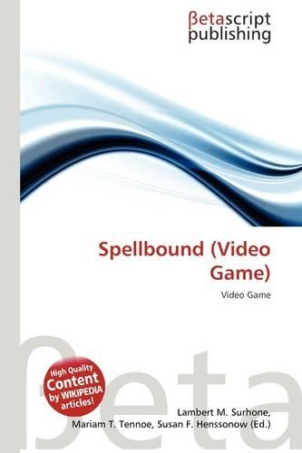 Spellbound (Video Game)