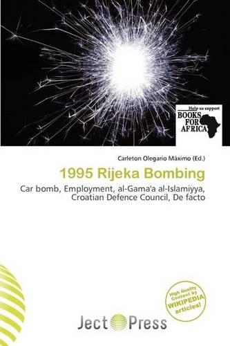 1995 Rijeka Bombing