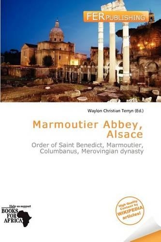 Marmoutier Abbey, Alsace