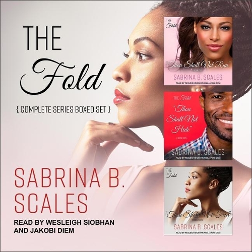 The Fold Complete Series Boxed Set Lib/E