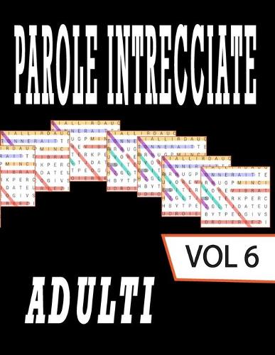 Parole intrecciate adulti