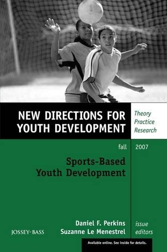 Sports–Based Youth Development
