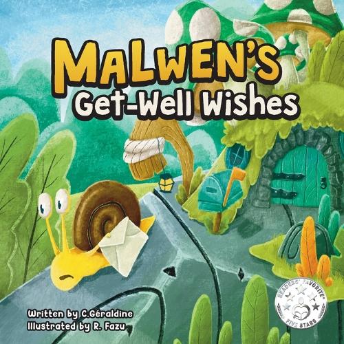 Malwen's Get Well Wishes