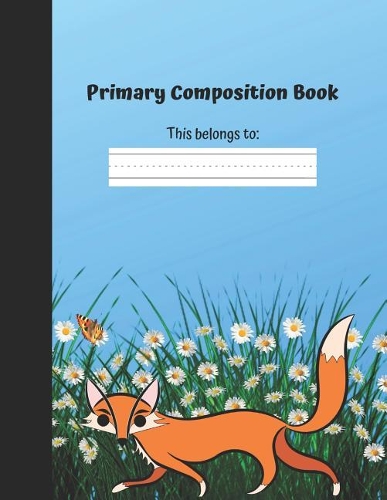 Primary Composition Book