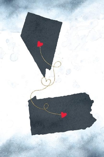 Nevada & Pennsylvania