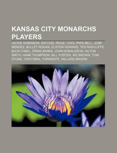 Kansas City Monarchs Players